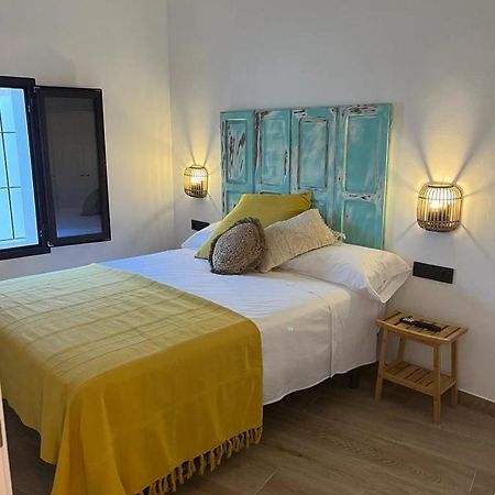 Willa Casa La Zurita Tabernas Zewnętrze zdjęcie